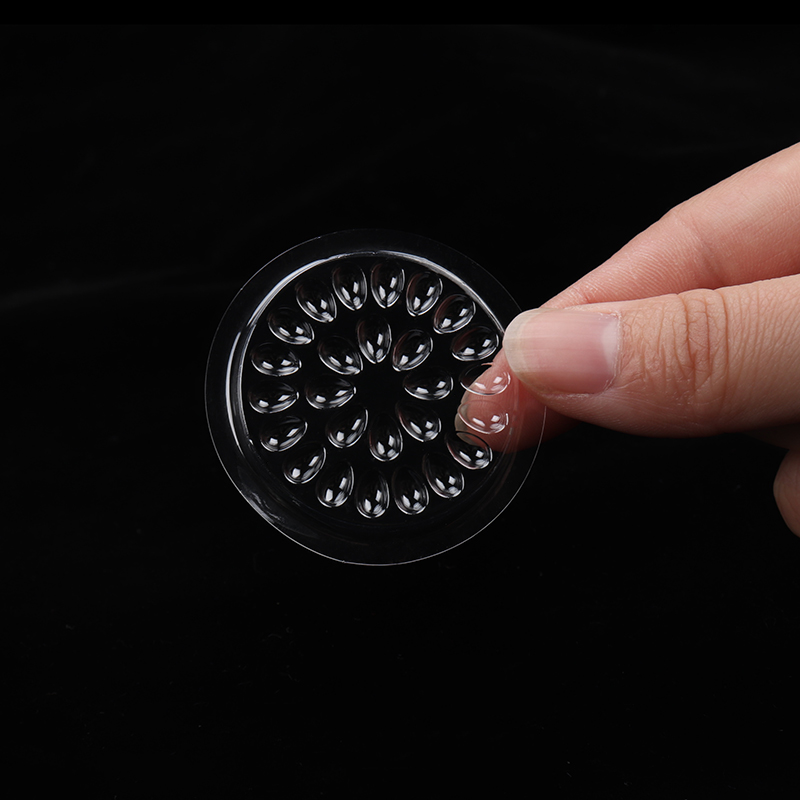HOT 100 pcs Disposable Holder  - Eyelash Extension With Glue reseña y precio