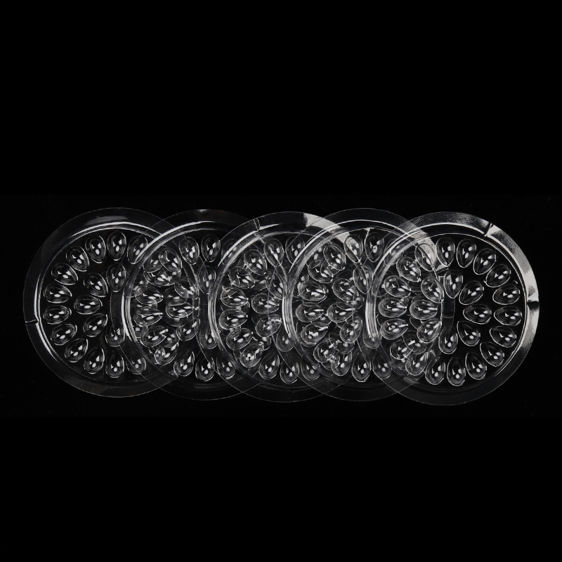 HOT 100 pcs Disposable Holder  - Eyelash Extension With Glue reseña y precio