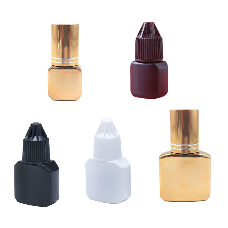 10pcs 1 Second Dry Eyelash Glu - Refill Eyelash Extension reseña y precio