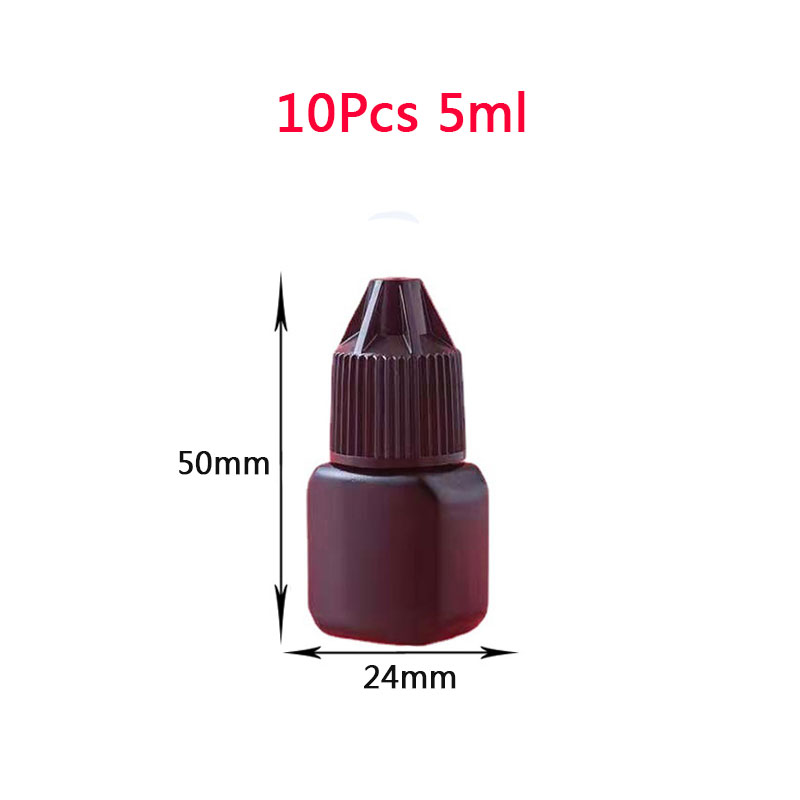 10pcs 1 Second Dry Eyelash Glu - Refill Eyelash Extension reseña y precio