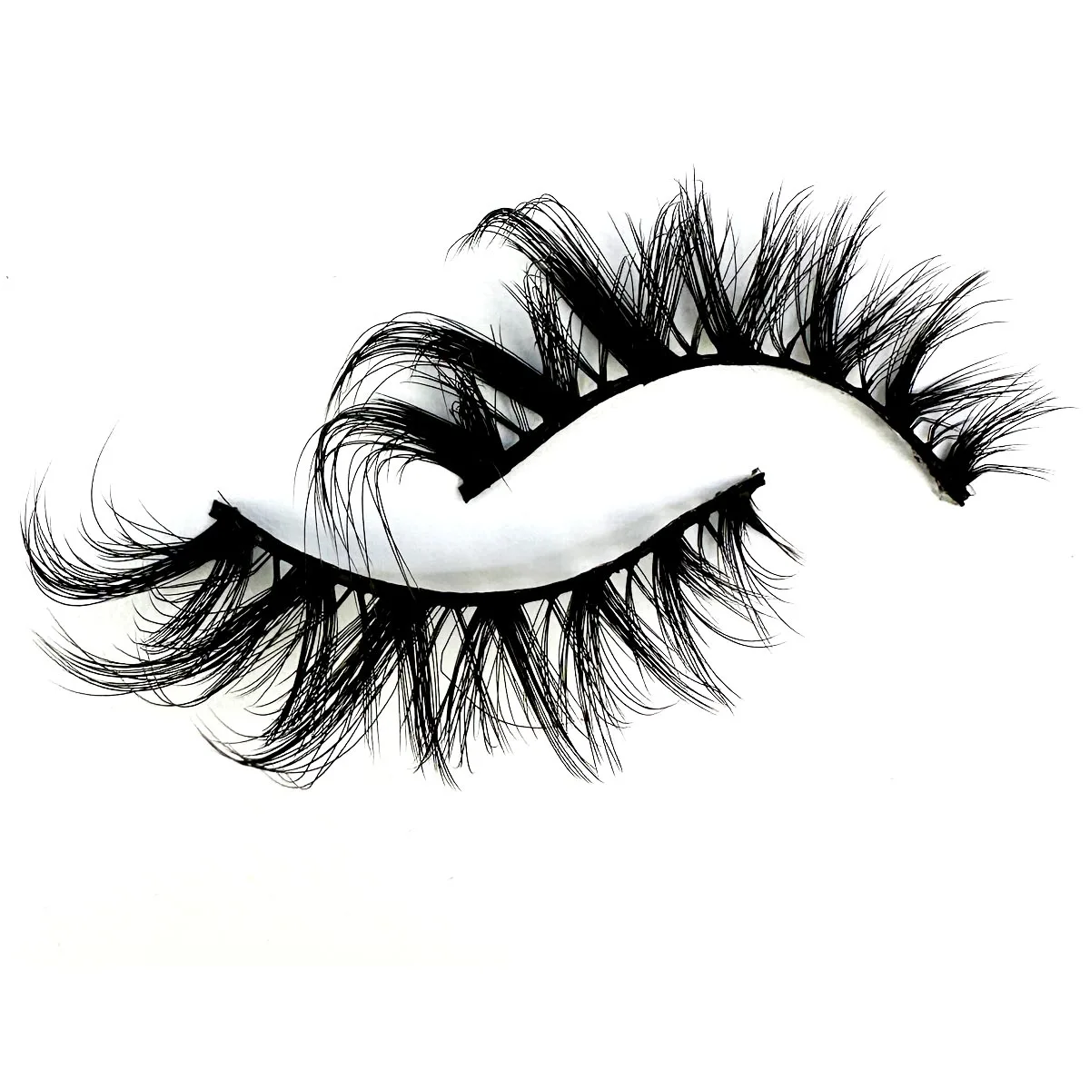 New Cat-Eye 5D Mink Eyelashes  - Eyelash Extension Cat Eye reseña y precio