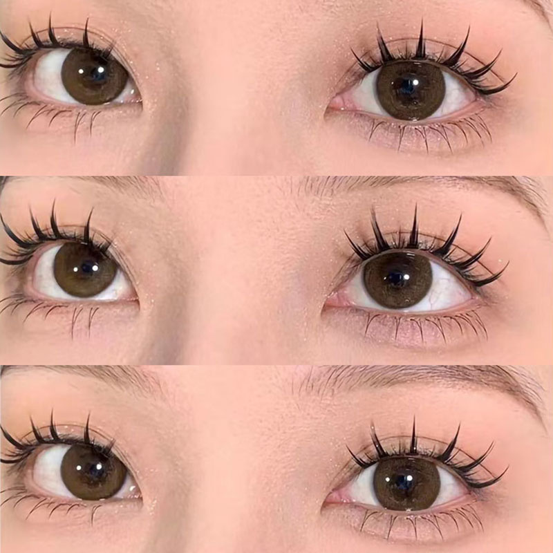 New Style 5Pairs Women Natural - Eyelash Extension Japanese Style reseña y precio