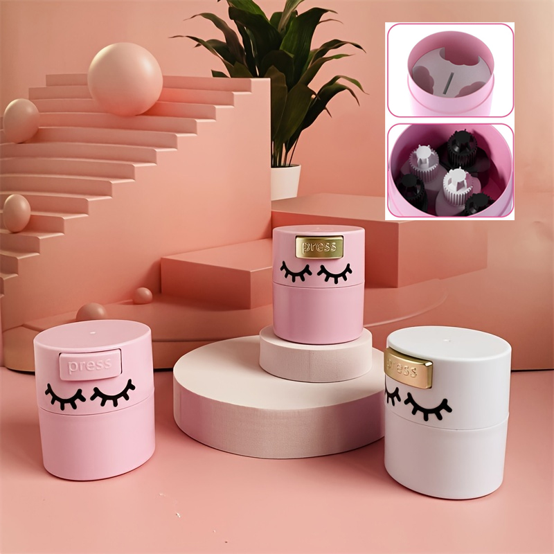 Grafting Eyelash Glue Storage  - Eyelash Extension Aftercare reseña y precio