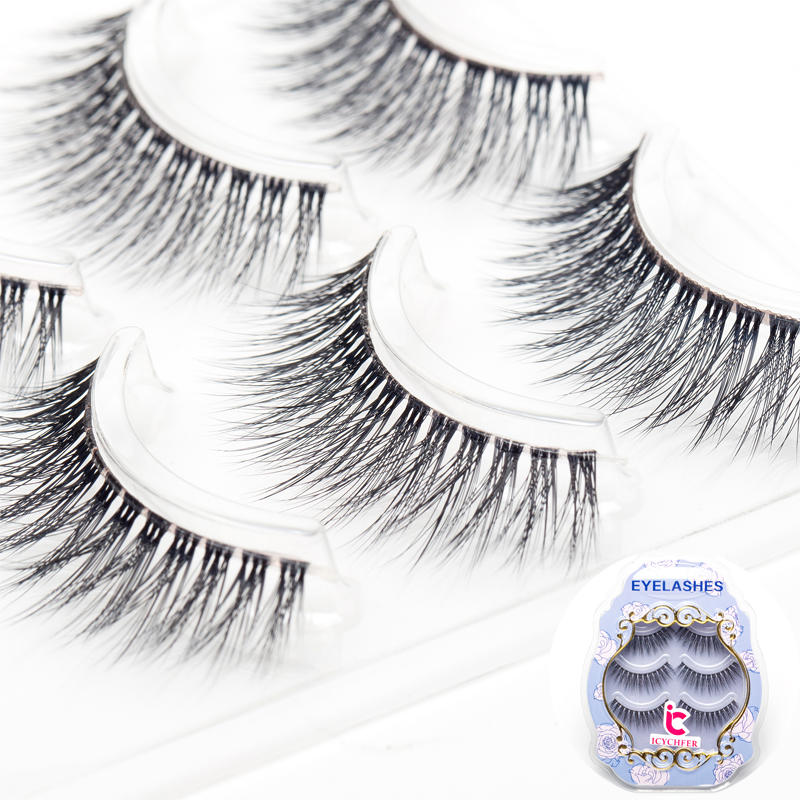 ICYCHEER Japanese Natural Styl - Eyelash Extension Japanese Style reseña y precio
