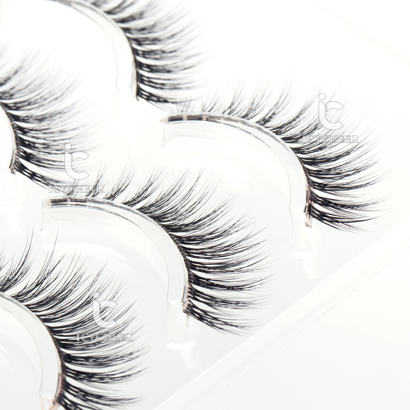 ICYCHEER Japanese Natural Styl - Eyelash Extension Japanese Style reseña y precio