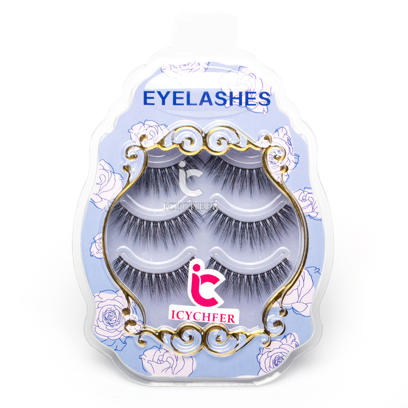 ICYCHEER Japanese Natural Styl - Eyelash Extension Japanese Style reseña y precio
