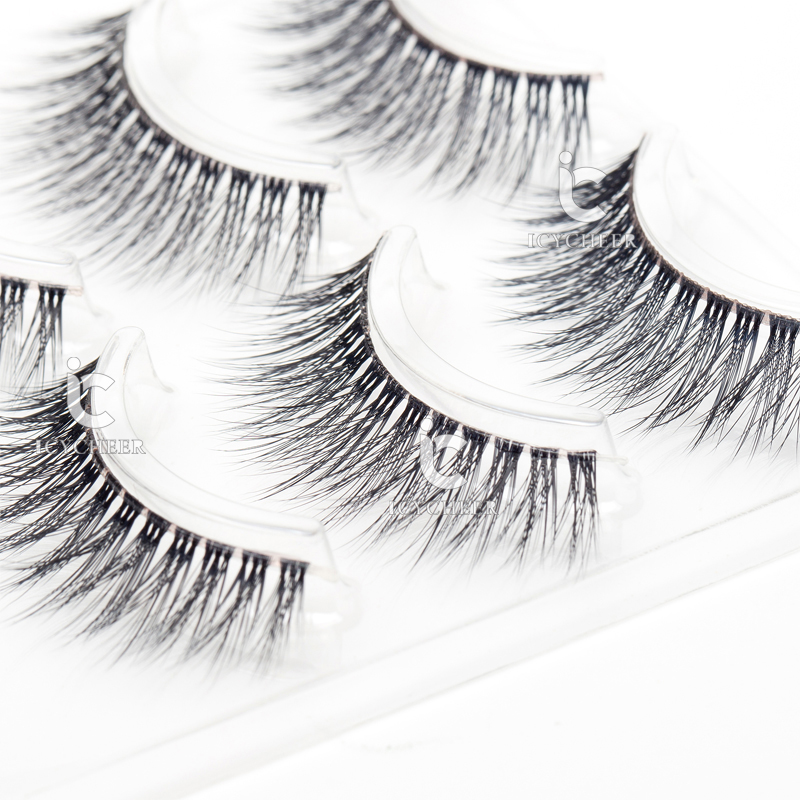 ICYCHEER Japanese Natural Styl - Eyelash Extension Japanese Style reseña y precio