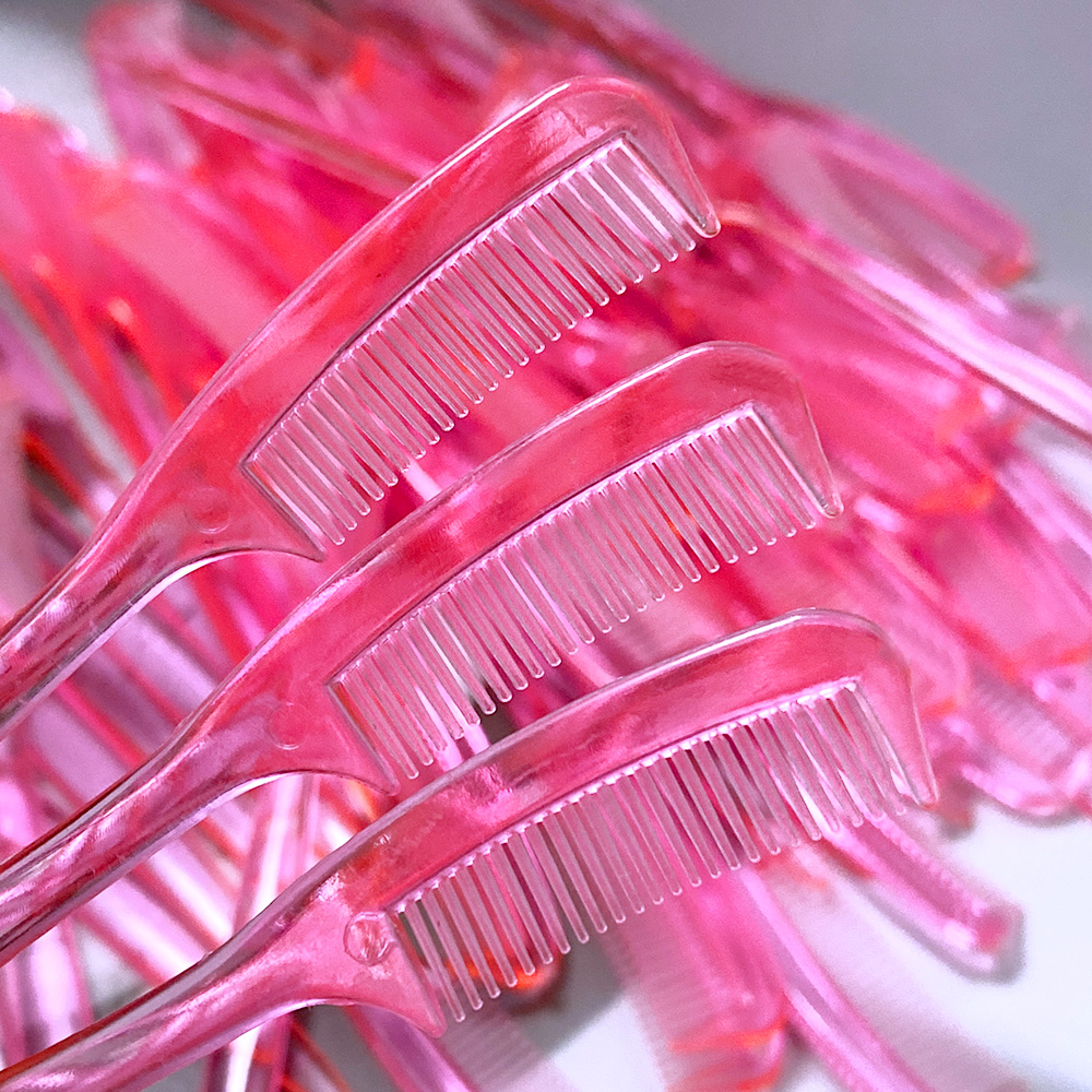 10/20/50pcs Mini Comb For Eyel - Eyelash Extension Doll Eye reseña y precio