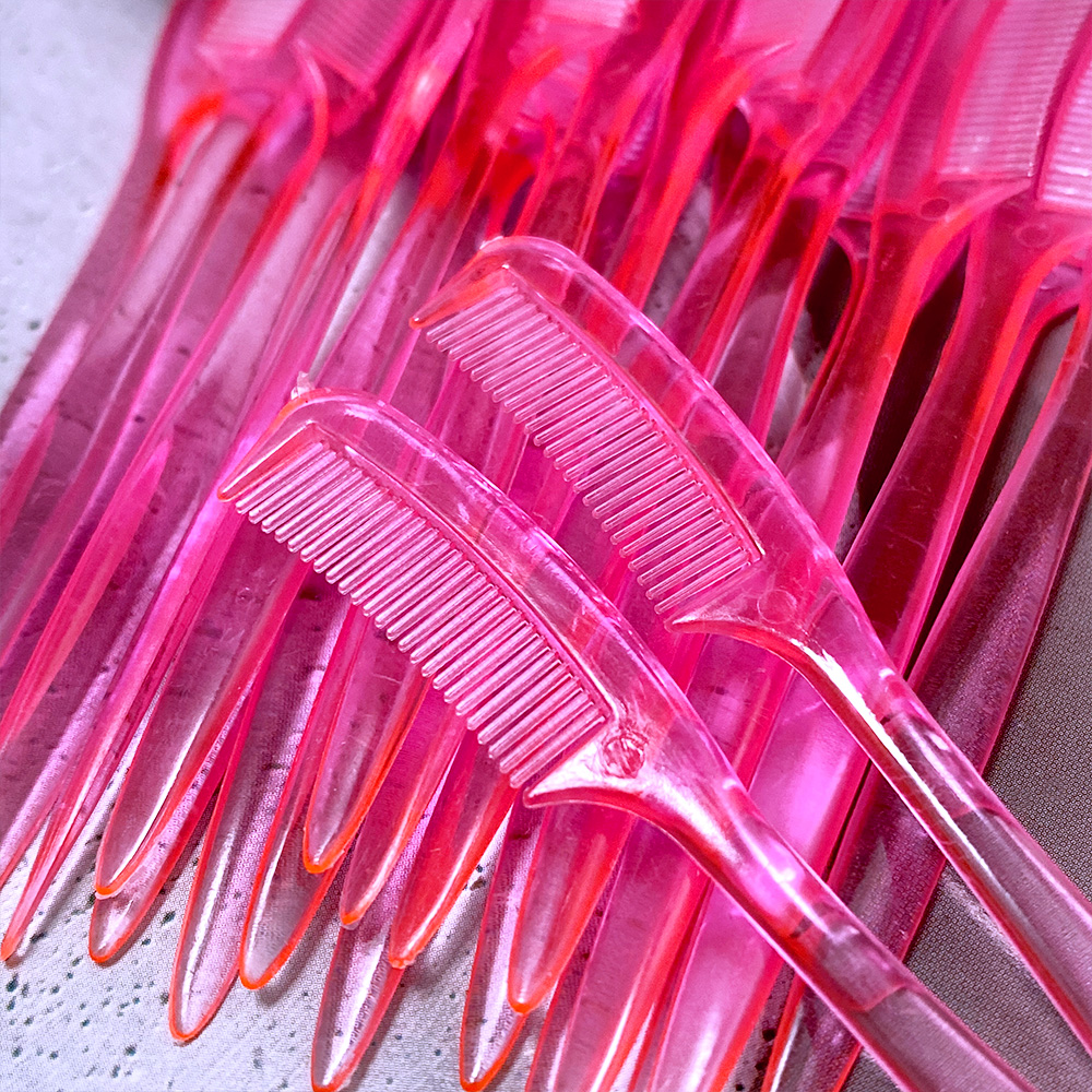 10/20/50pcs Mini Comb For Eyel - Eyelash Extension Doll Eye reseña y precio