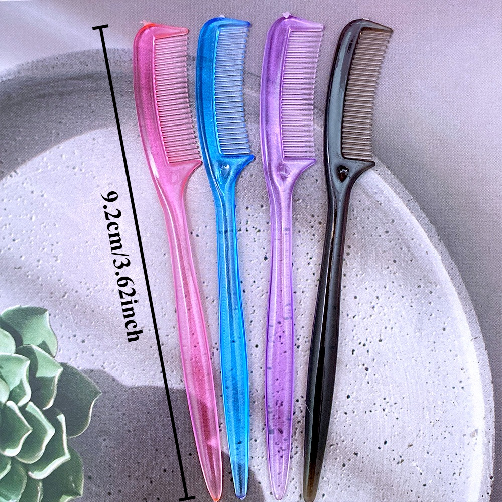 10/20/50pcs Mini Comb For Eyel - Eyelash Extension Doll Eye reseña y precio