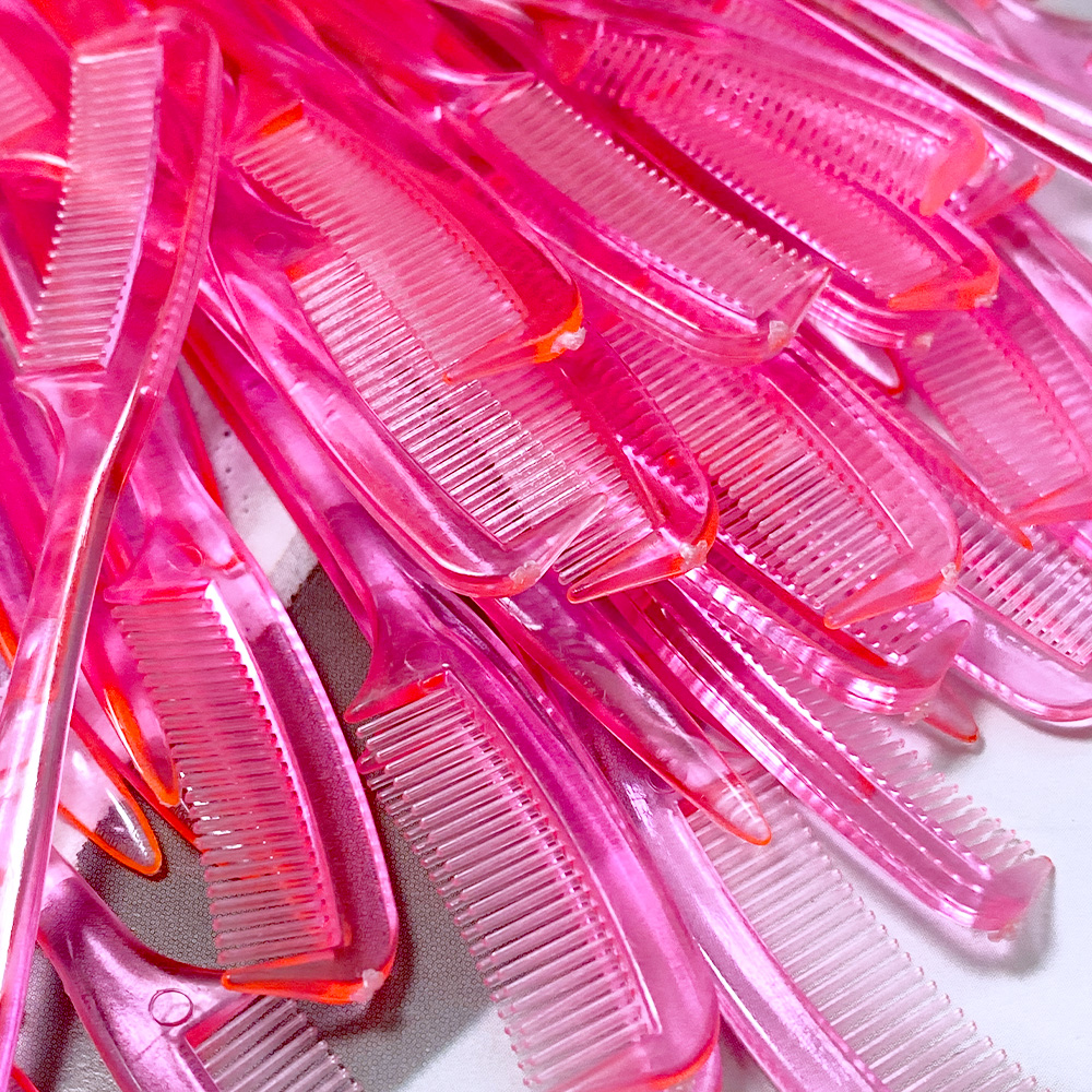 10/20/50pcs Mini Comb For Eyel - Eyelash Extension Doll Eye reseña y precio