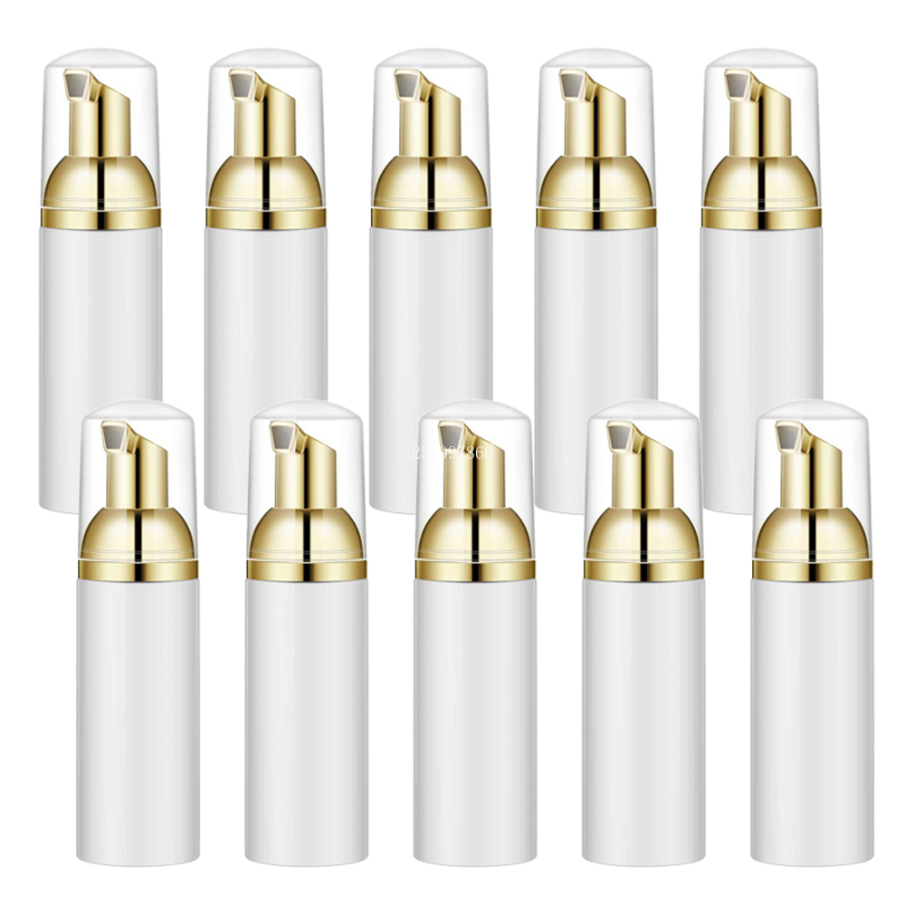 10Pcs 60ml Eyelash Shampoo Mou - Refill Eyelash Extension reseña y precio