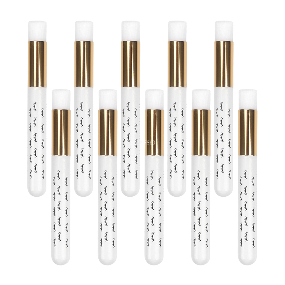 10Pcs 60ml Eyelash Shampoo Mou - Refill Eyelash Extension reseña y precio