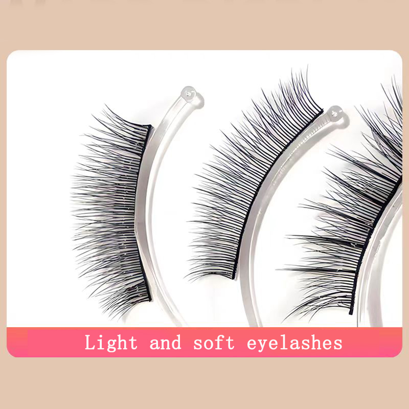 MARIA 2D Y Shape Eyelashes Han - Eyelash Extension Human Hair reseña y precio