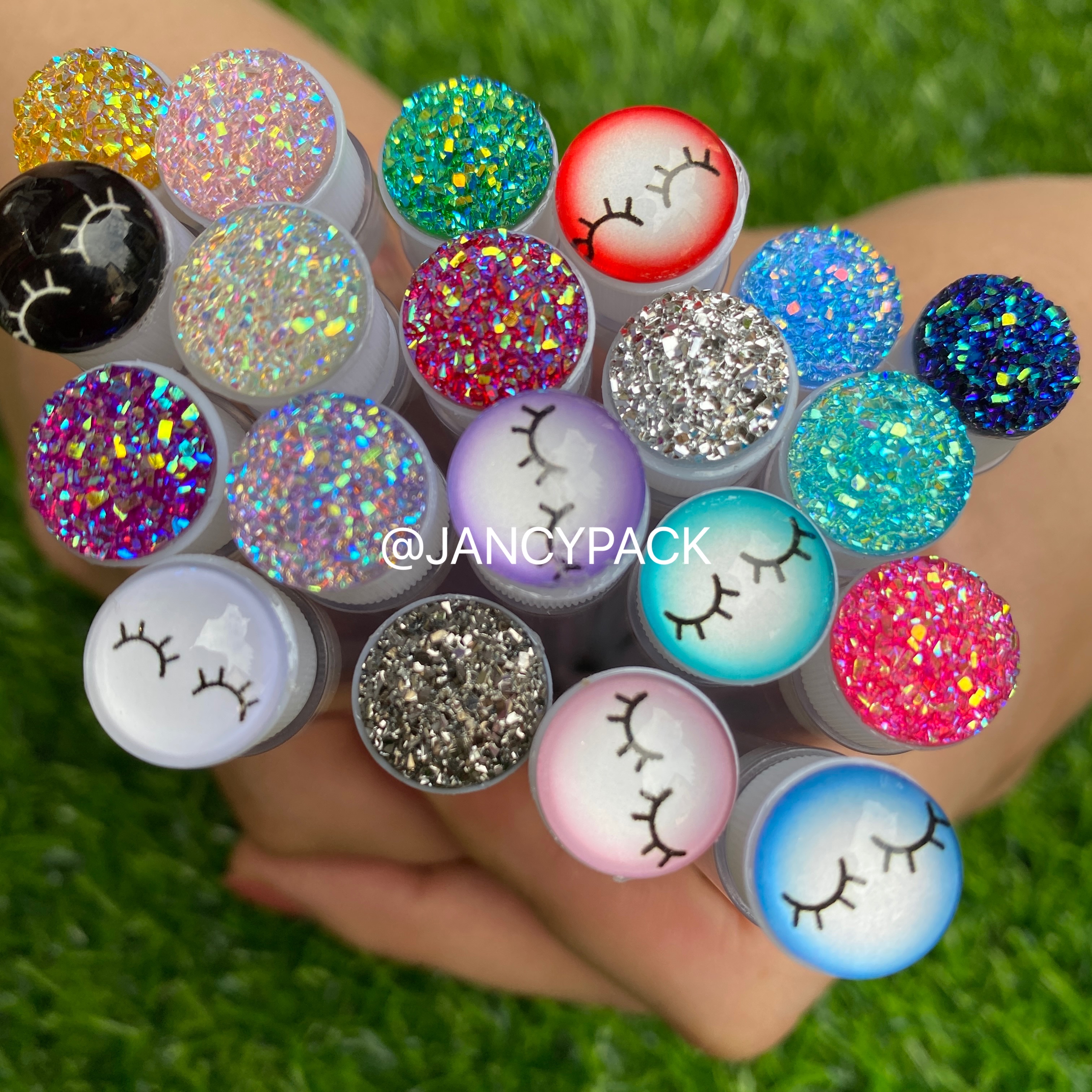 Eyelash Extension Disposable M - Refill Eyelash Extension reseña y precio