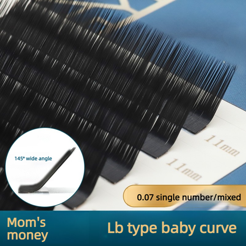 Premium Silk Protein Mink Lash - Eyelash Extension Japanese Style reseña y precio