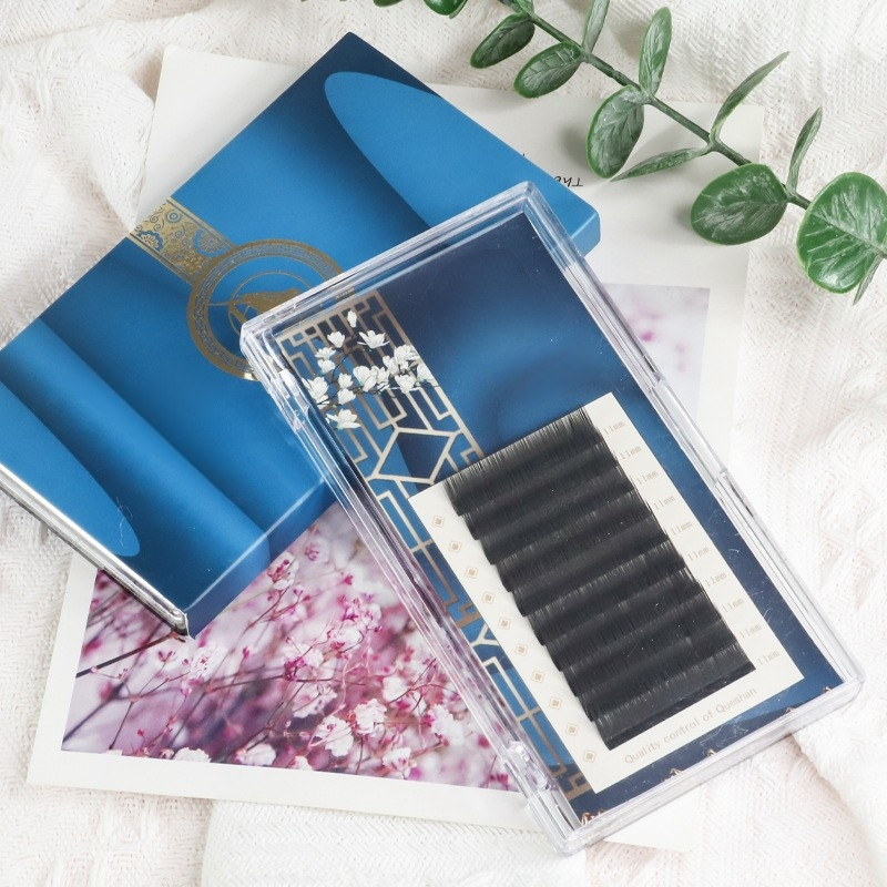 Premium Silk Protein Mink Lash - Eyelash Extension Japanese Style reseña y precio