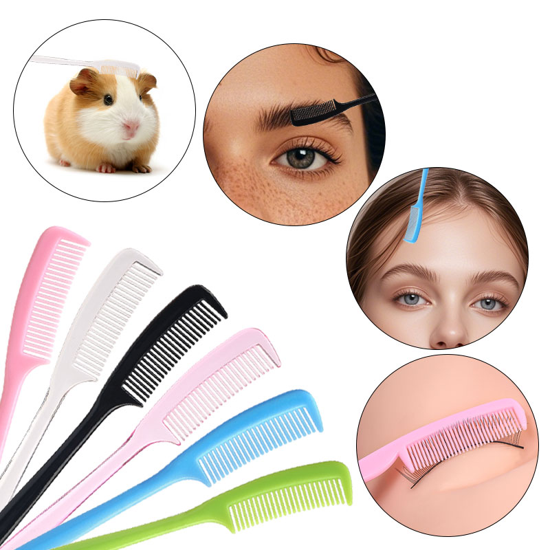 25pcs Micro Comb For Eyelash E - Eyelash Extension Doll Eye reseña y precio