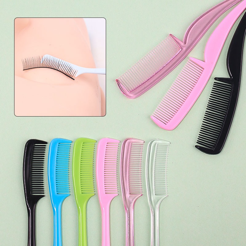 25pcs Micro Comb For Eyelash E - Eyelash Extension Doll Eye reseña y precio