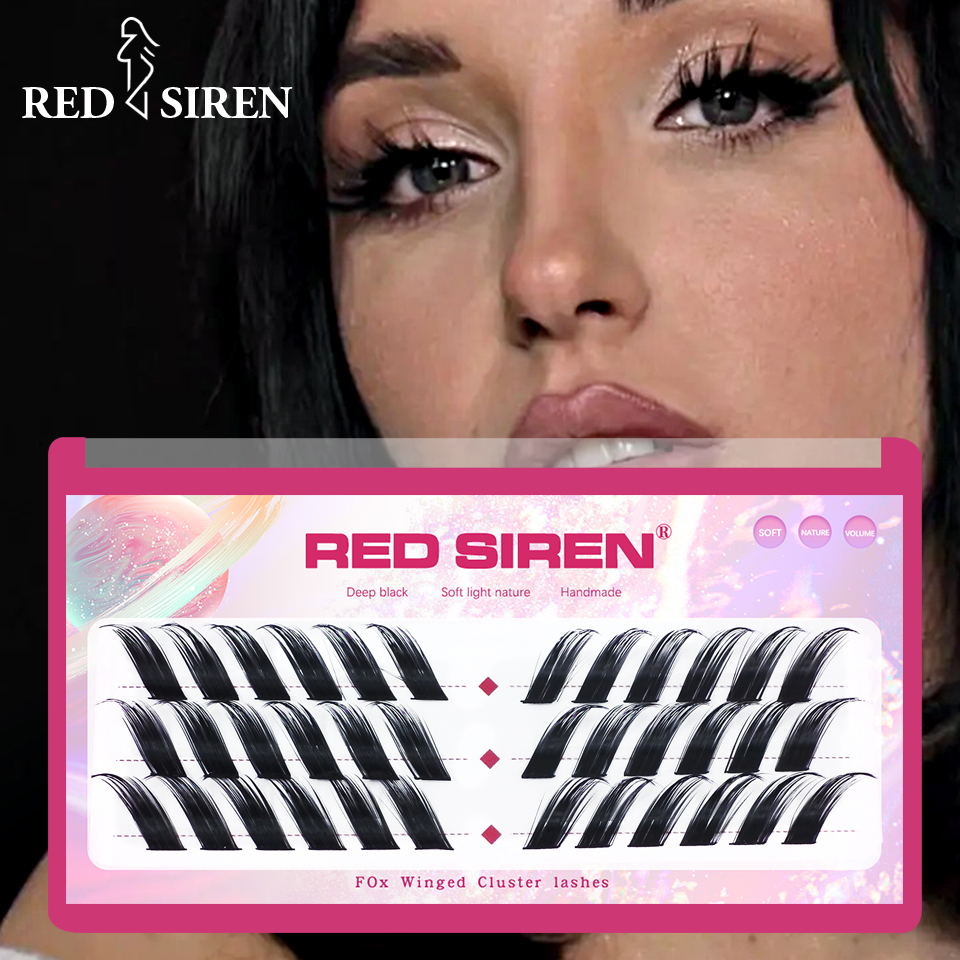Lash Clusters New Cat Eye Eyel - Eyelash Extension Cat Eye Wispy reseña y precio