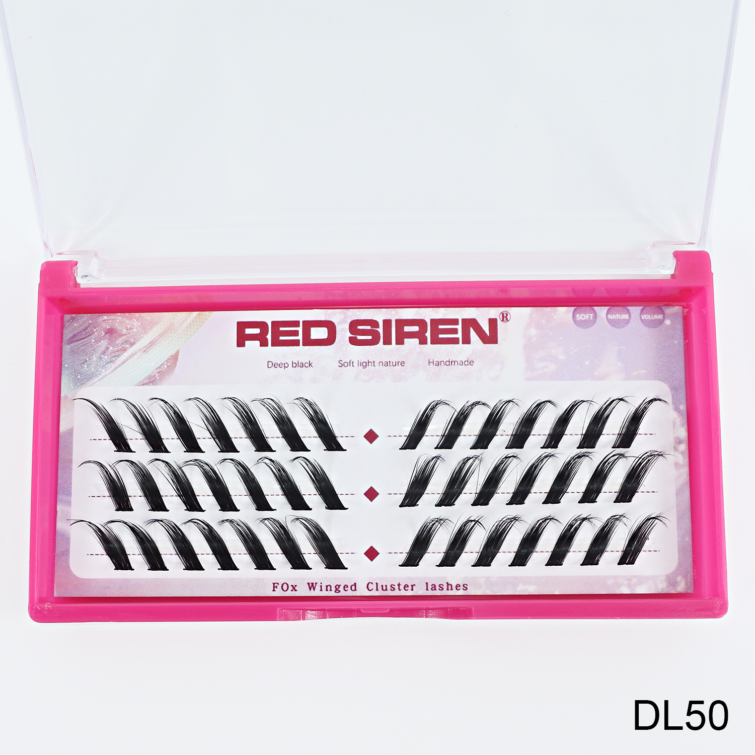Lash Clusters New Cat Eye Eyel - Eyelash Extension Cat Eye Wispy reseña y precio