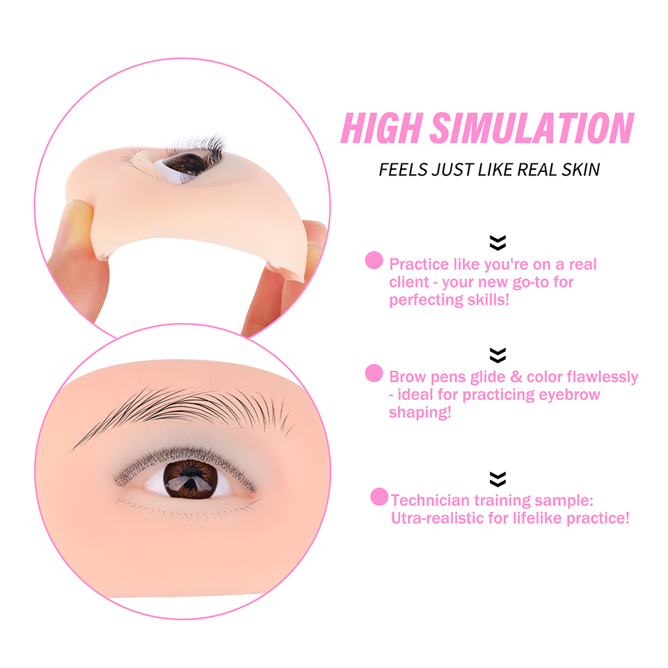 NEW 3 Layers Eyelash Extension - Eyelash Extension Doll Eye reseña y precio
